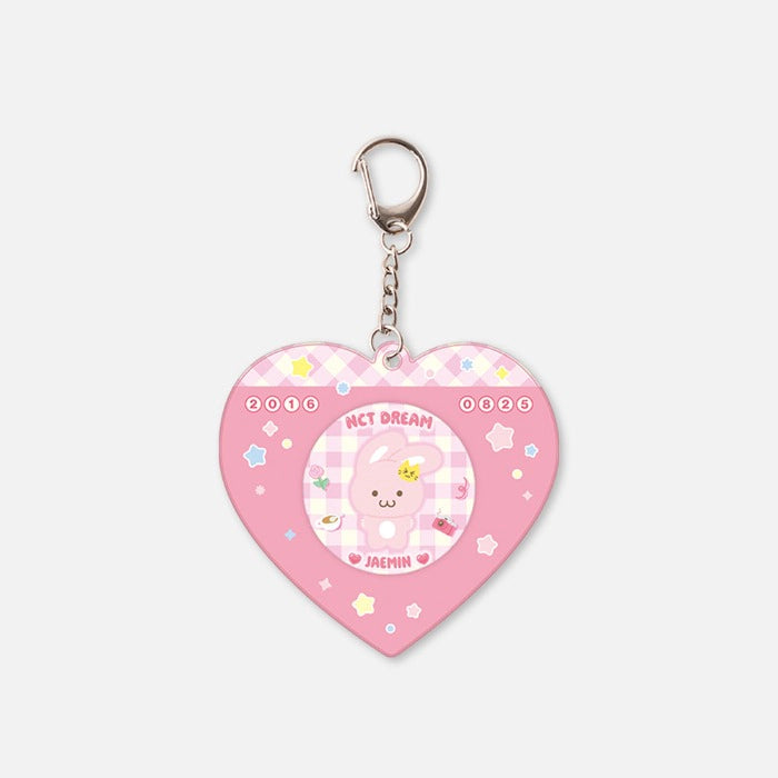 [Pre-Order] NCT DREAM - 10th ANNIVERSARY (PIN BUTTON KEY RING)