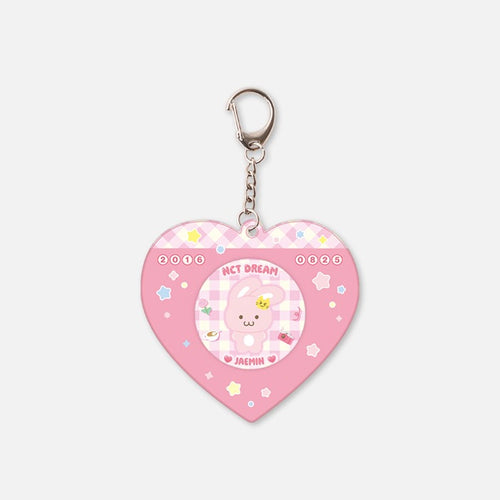[Pre-Order] NCT DREAM - 10th ANNIVERSARY (PIN BUTTON KEY RING)