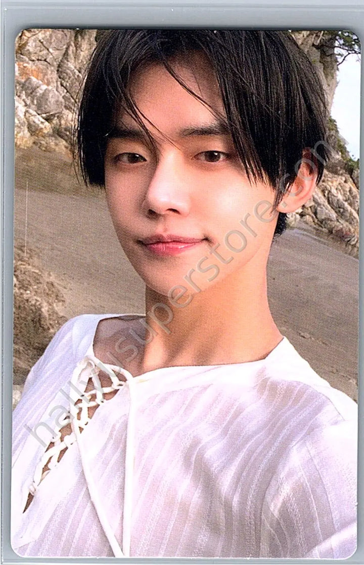 TOMORROW X TOGETHER - Yeonjun - The Name Chapter: Temptation album photocard farewell version