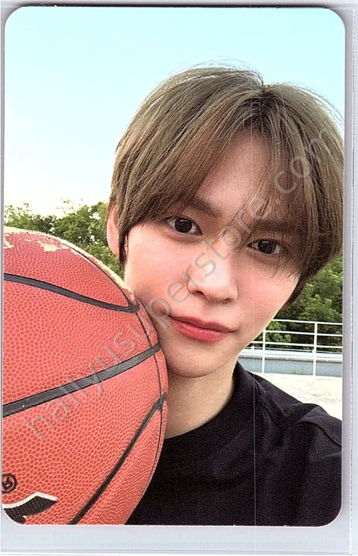 RIIZE  - Eunseok - Get A Guitar album photocard rise version