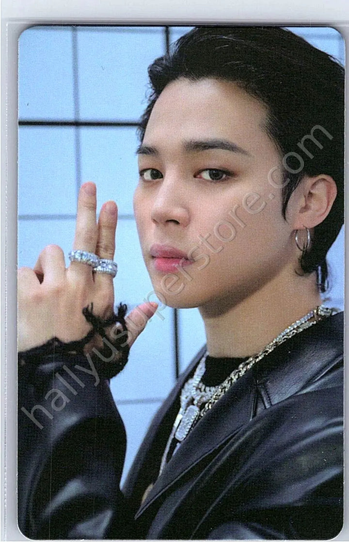 BTS - Jimin - BTS - Jimin - Proof Album