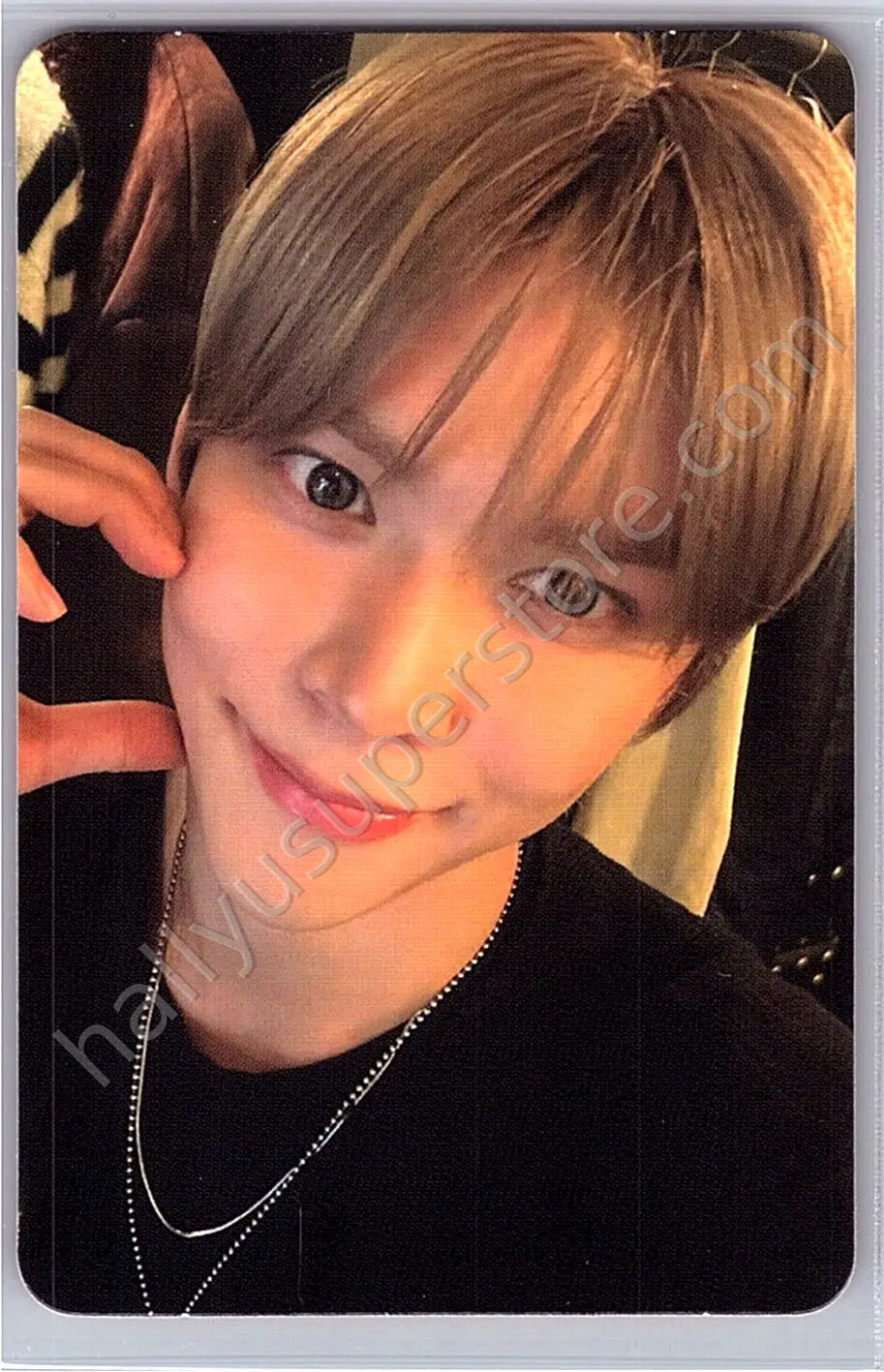 RIIZE  - Eunseok - Riizing album photocard boom boom bass version