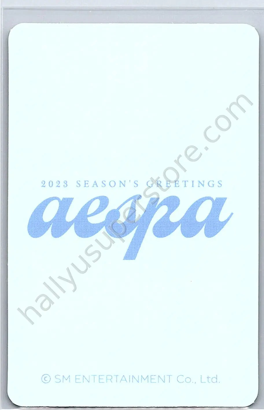aespa - Giselle - Season&