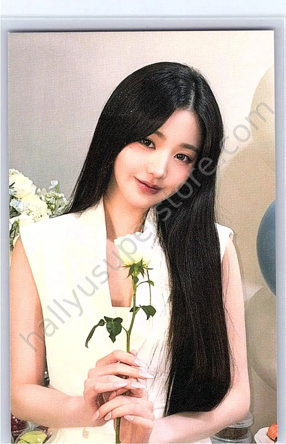 IVE - Wonyoung - IVE X Kerastase