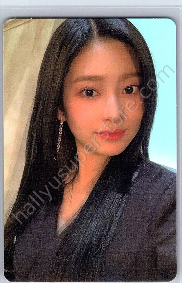 IZ*ONE - Minju - One-reeler / Act IV photocard set pob (pre-order benefit)