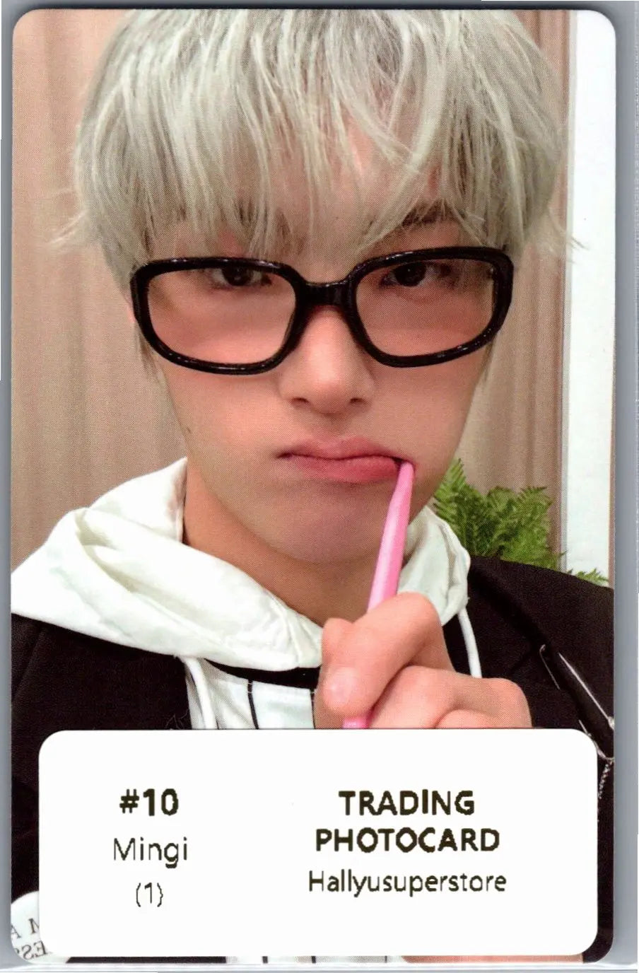 ATTEZ - "2026 ATEEZ FANMEETING ATINY’S VOYAGE : TINY MYSTERY" Random Trading Photocard (2) [26.07.15]
