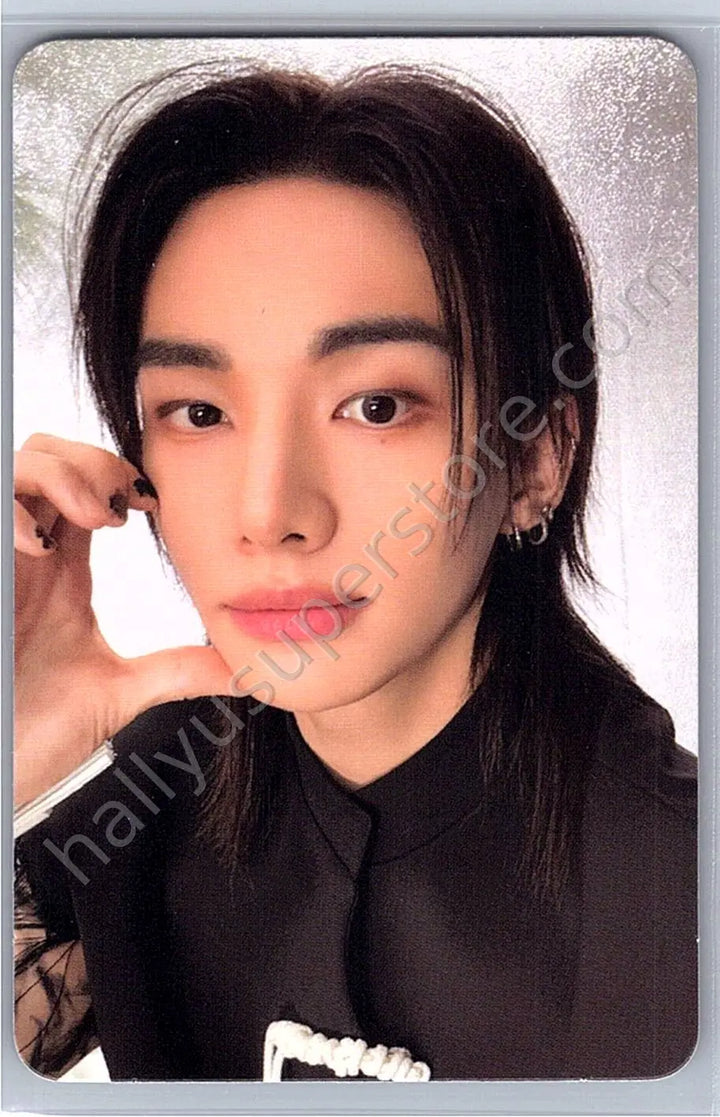 Stray Kids - Hyunjin - World Tour [Run It Seou] Ring Poca