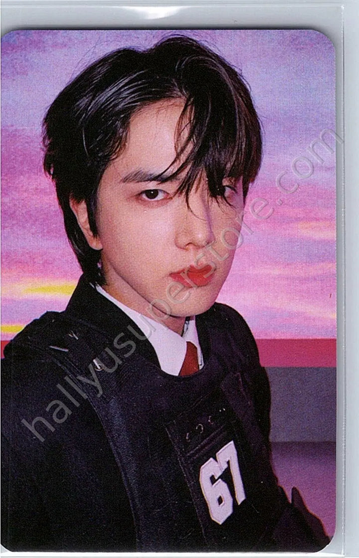 THE BOYZ - Younghoon - Maverick dear my muse (dmm) fansign