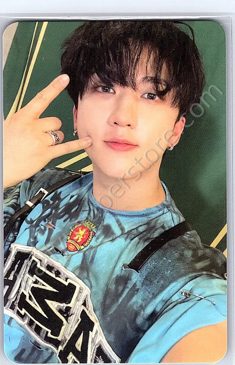 Stray Kids - Changbin - Rock-Star