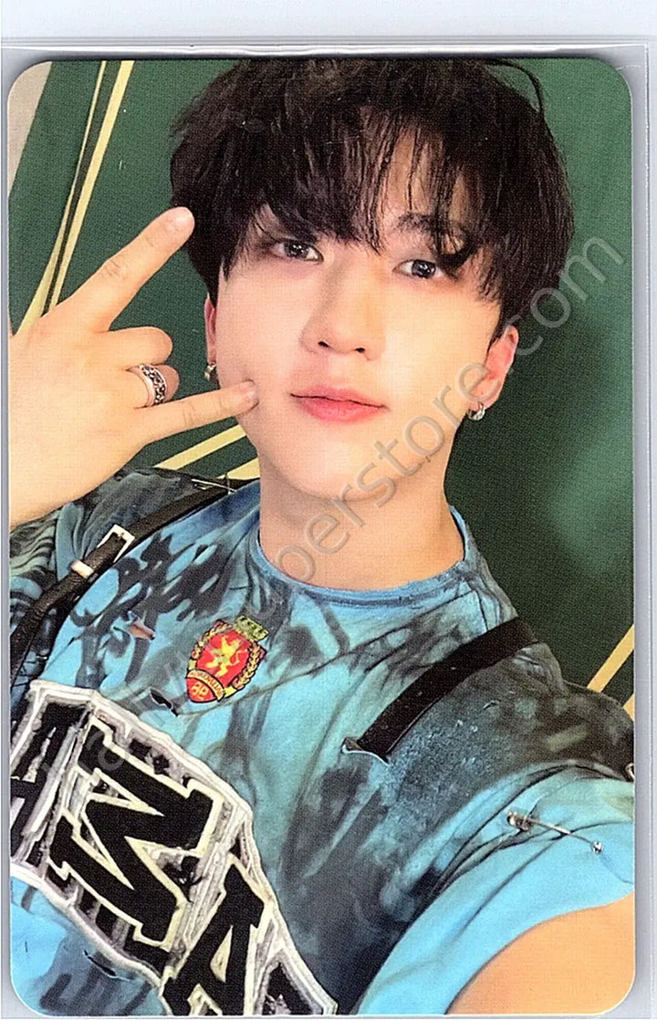 Stray Kids - Changbin - Rock-Star