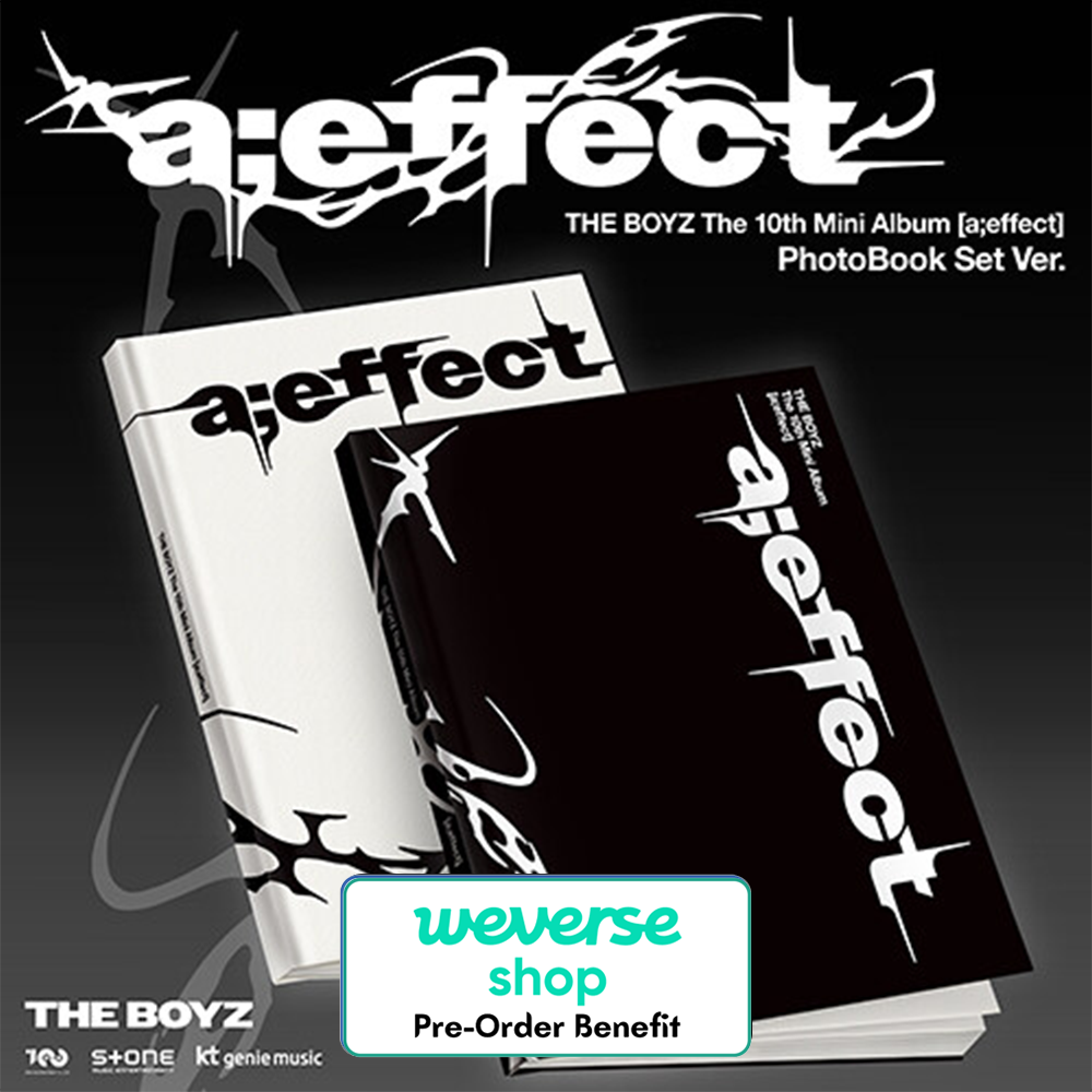 The Boyz - HALLYUSUPERSTORE The Boyz - HALLYUSUPERSTORE
