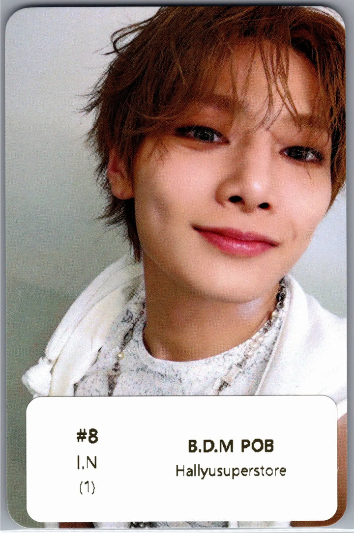 Stray Kids "THIS &amp; THAT" - BlueDreamMedia Pre-Order Benefit Photocard [26.08.11]