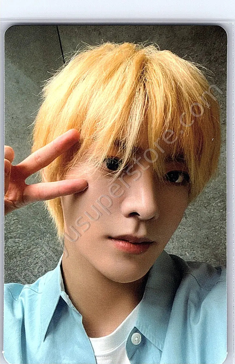 NCT 127 - Yuta - Welcome To My City