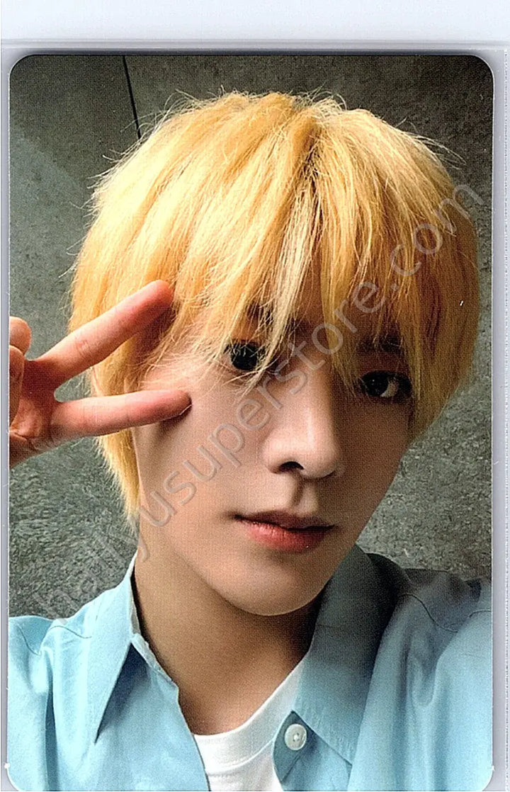NCT 127 - Yuta - Welcome To My City