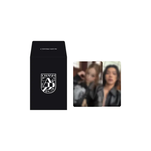 [Pre-Order] ALLDAY PROJECT - CRASH OFFICIAL MERCH (RANDOM TRADING PHOTOCARD)