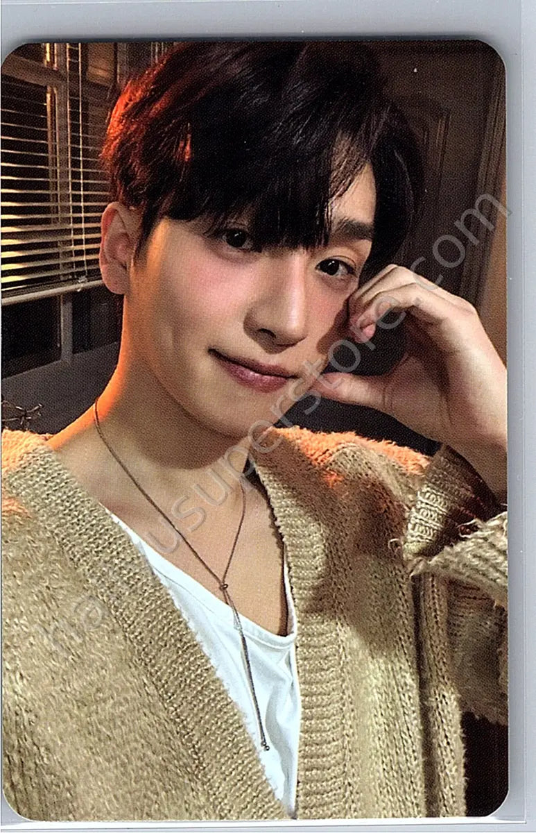THE BOYZ - Sangyeon - Phantasy Pt. 3: Love Letter