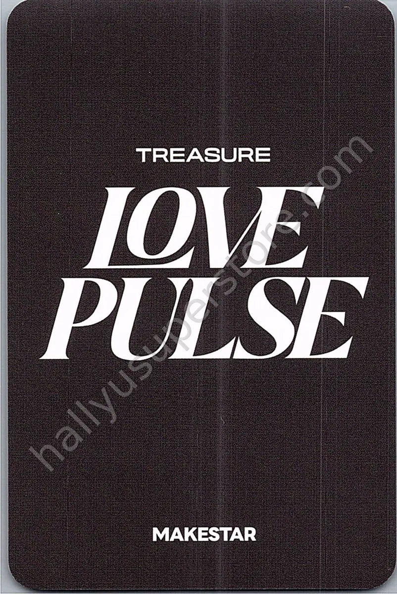 TREASURE - Doyoung - Love Pulse MakeStar