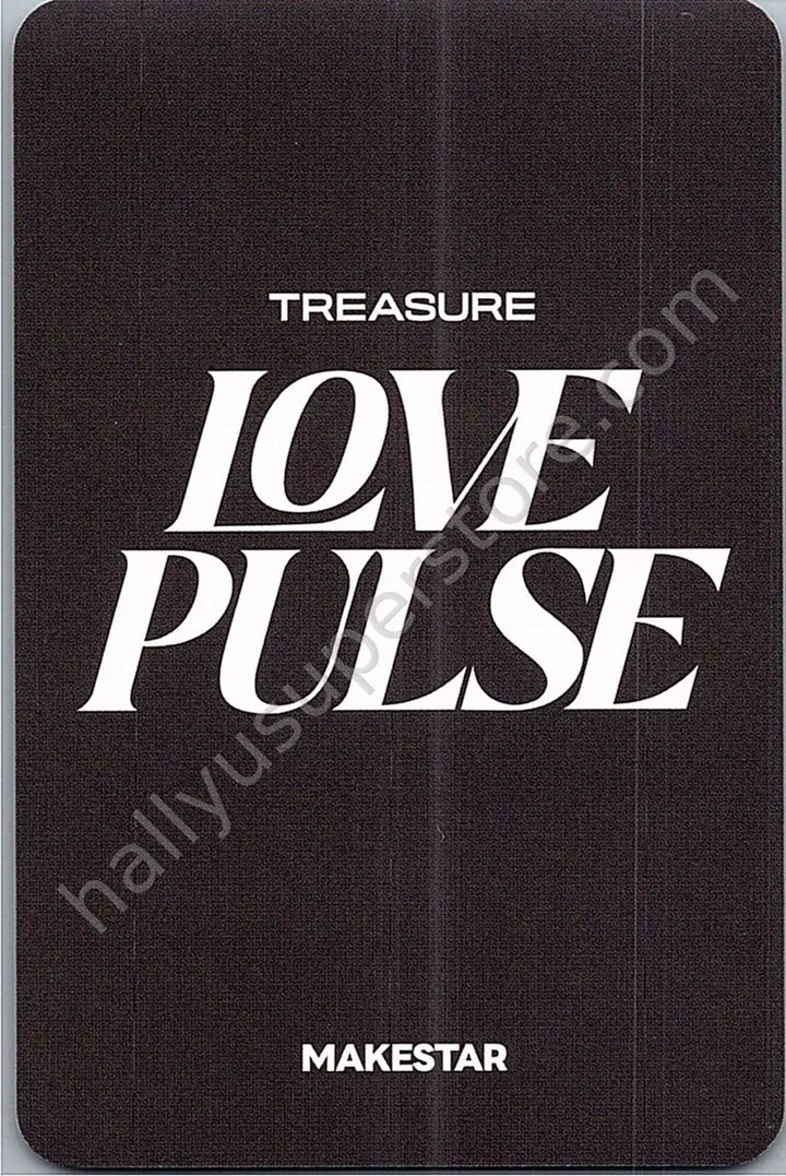 TREASURE - Doyoung - Love Pulse MakeStar