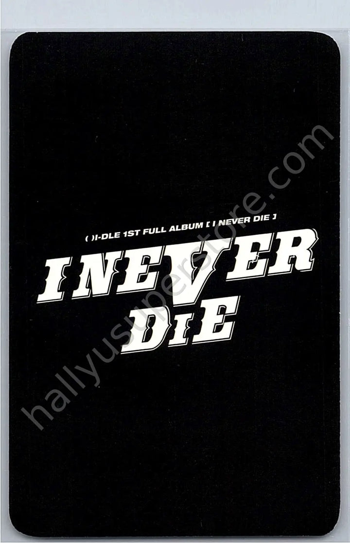i-dle - Yuqi - (G)I-DLE - Miyeon - I Never Die Album ktown4u video call round 1
