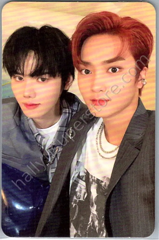 CRAVITY - Unit - NEW WAVE album photocard come version