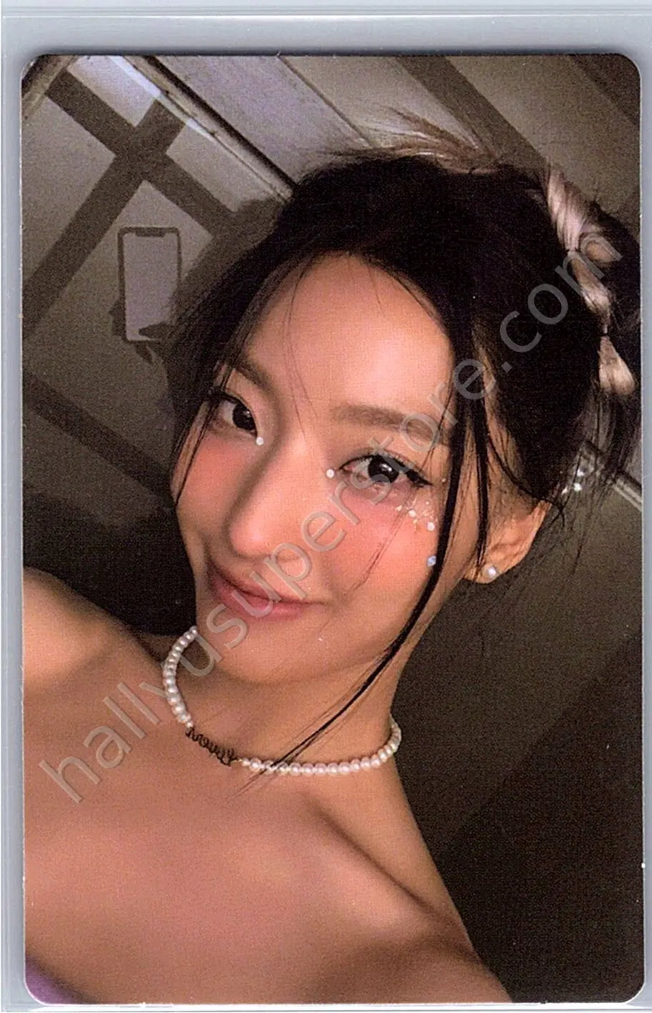 fromis_9 - Saerom - Unlock My World album photocard compact version