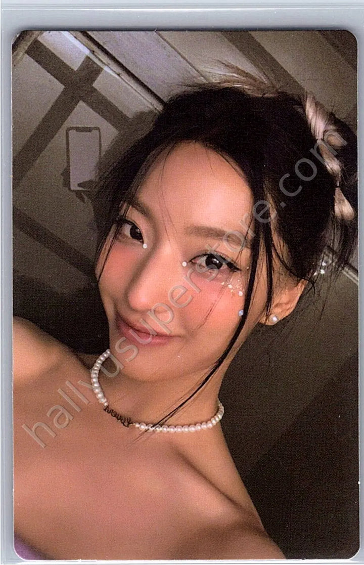 fromis_9 - Saerom - Unlock My World album photocard compact version