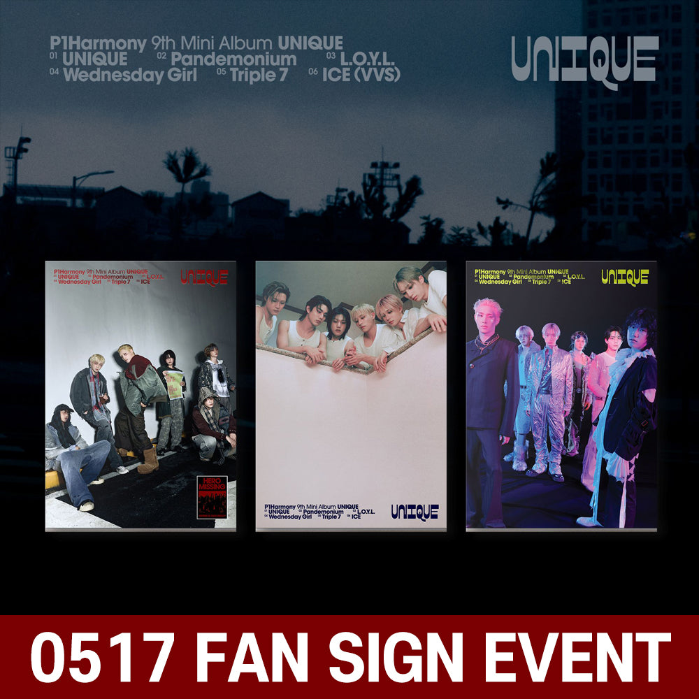 [Hallyu4U - Fansign] (5/17) MusicArt- P1Harmony 