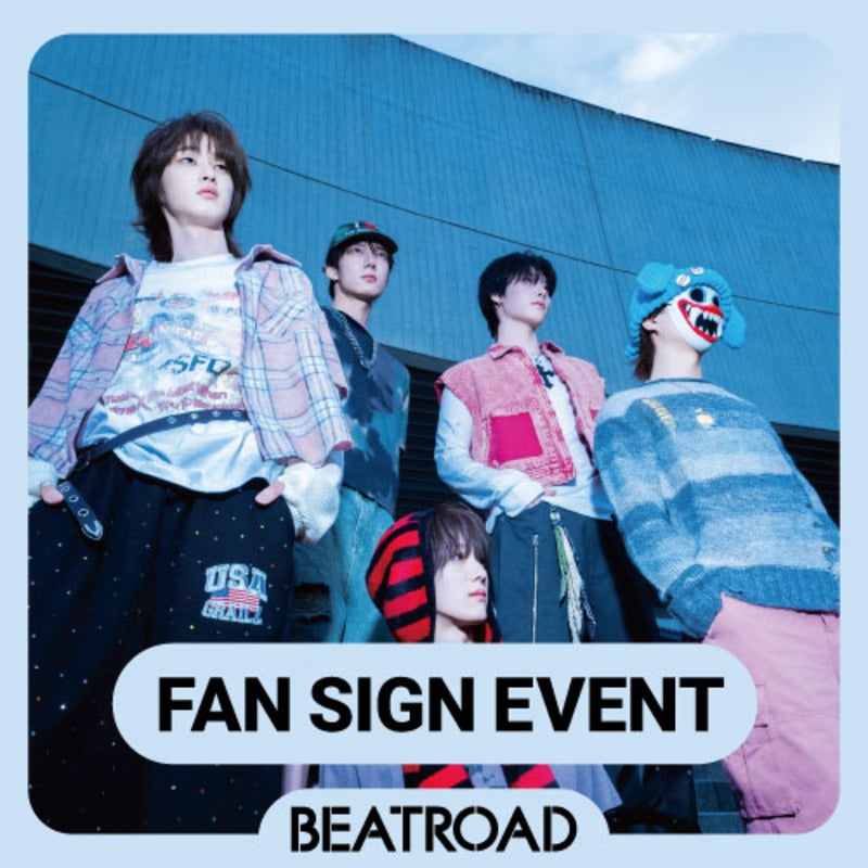 [Hallyu4U - Fansign] (5/24) BeatRoad - hrtz.wav 