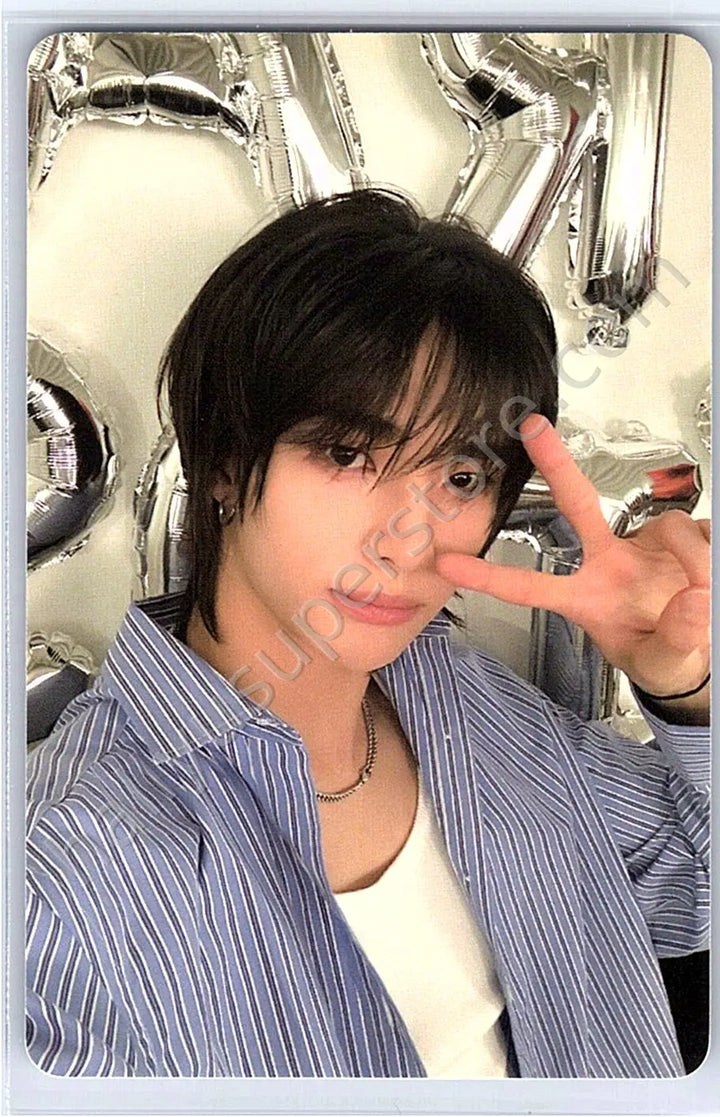 Stray Kids - Hyunjin - DICON Volume N°21 dicon summer krazy version