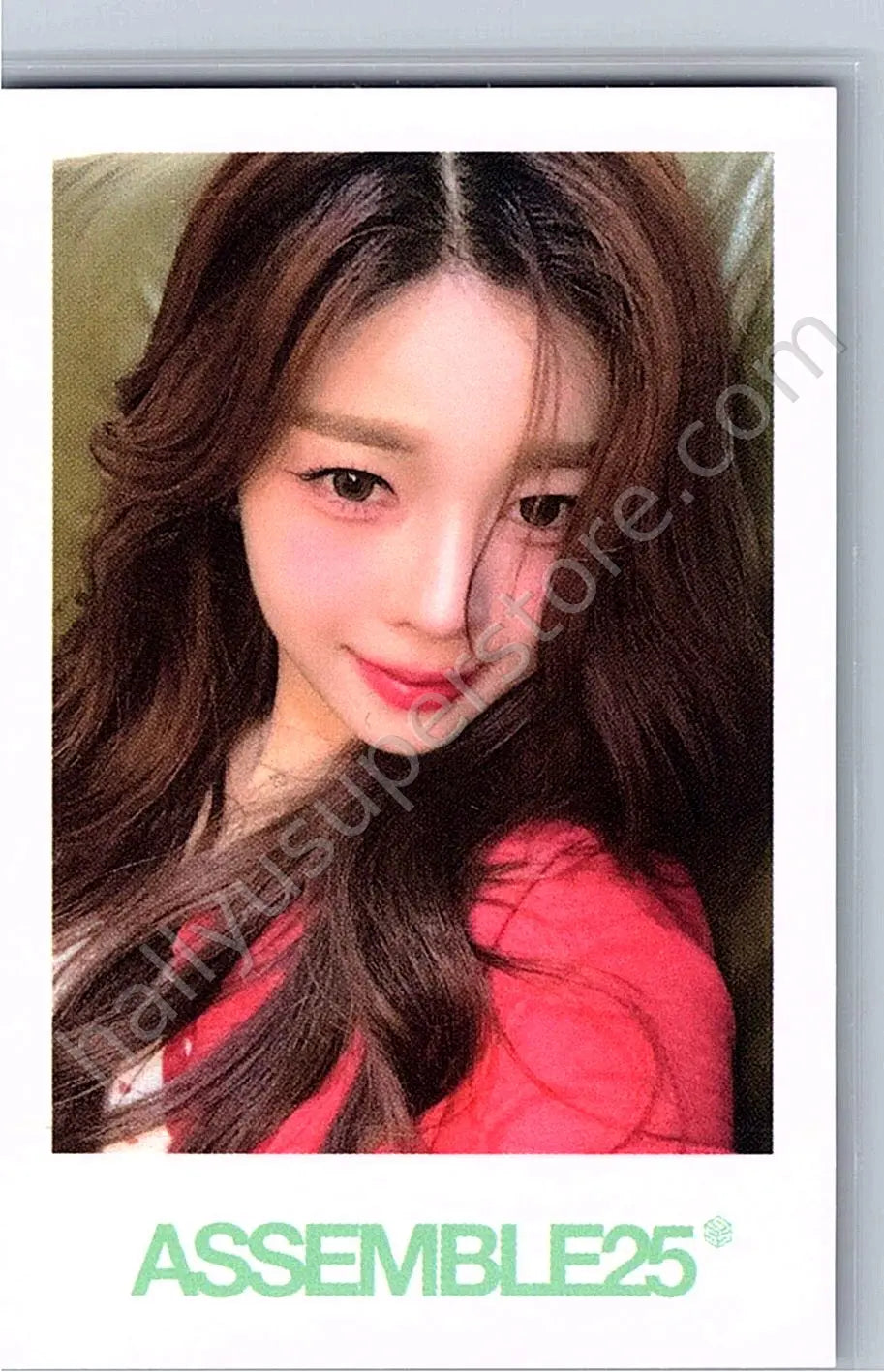 tripleS - Dahyun - ASSEMBLE25 Everline pre-order benefit
