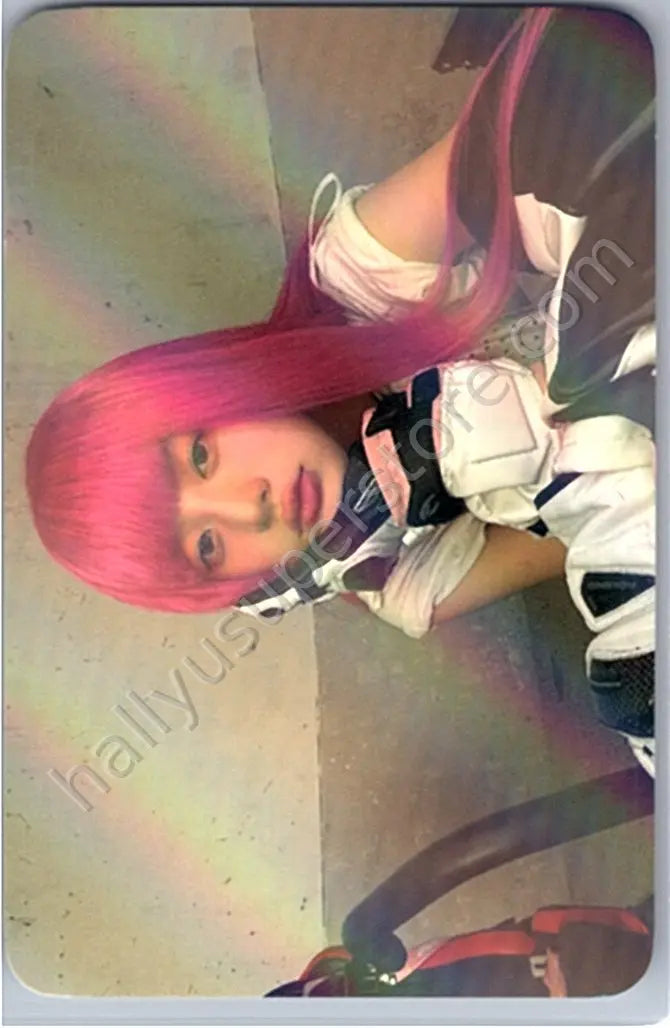 ILLIT - Minju - NOT CUTE ANYMORE