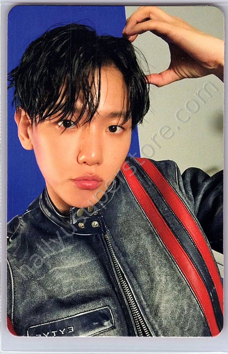 EXO - Baekhyun - Hello, World