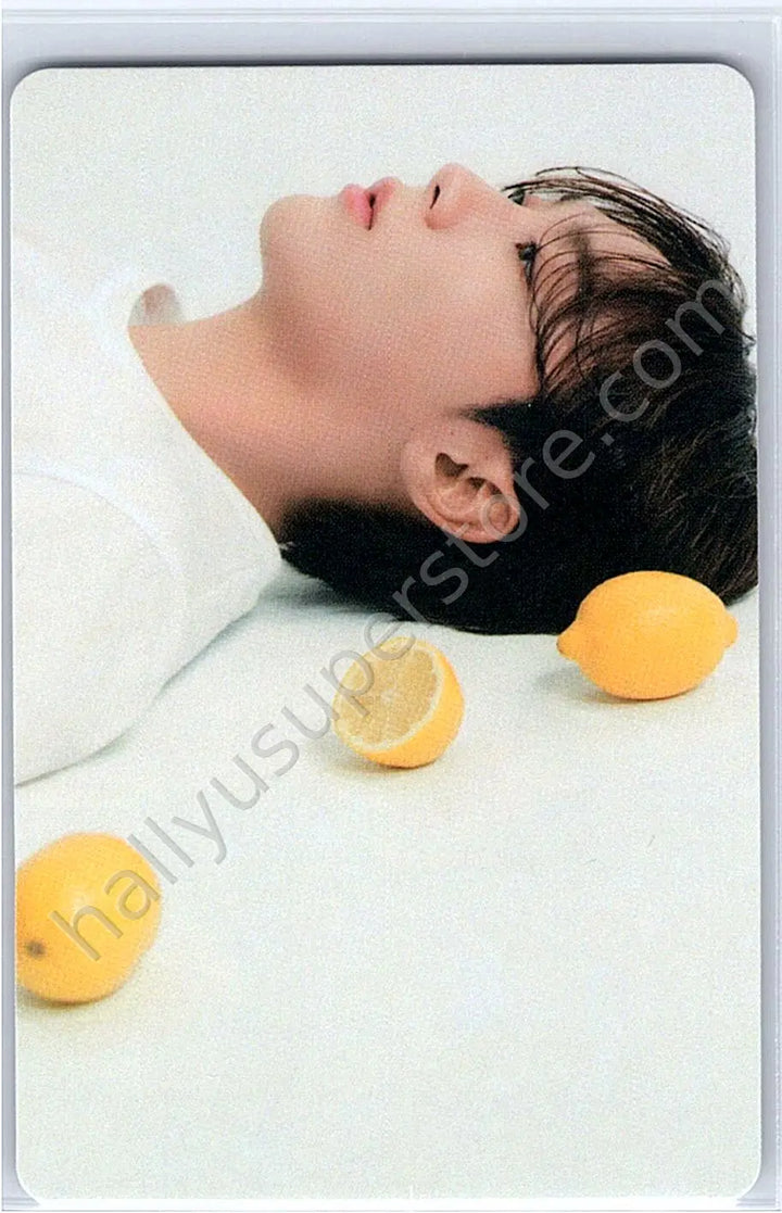 SEVENTEEN - Seungkwan - 17 IS RIGHT HERE carat version dear version photocard set