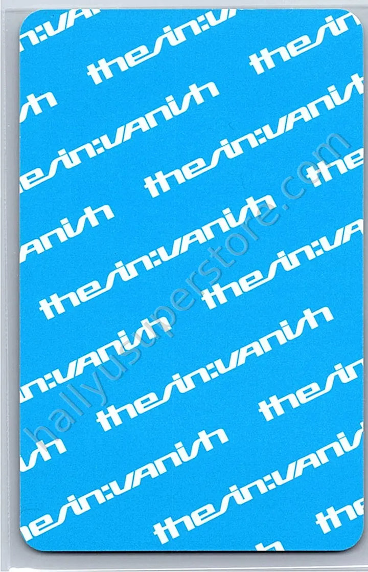 ENHYPEN - Jungwon - THE SIN: VANISH