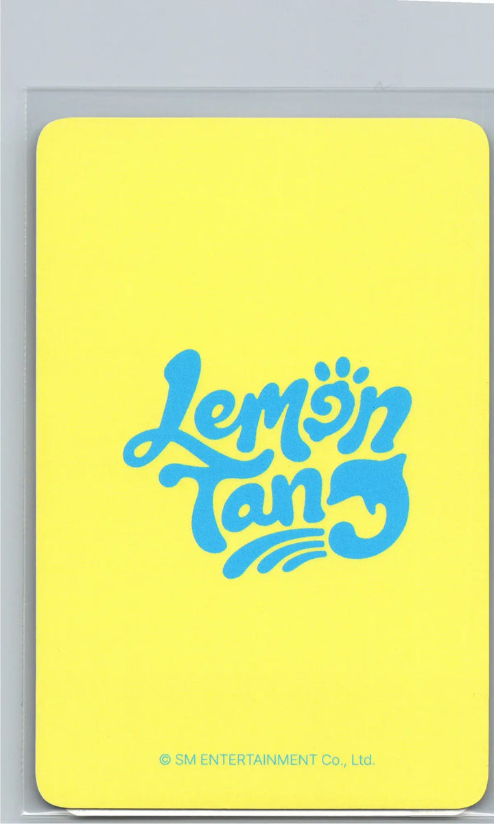 Hearts2Hearts "Lemon Tang" - Everline Lucky Draw Event Photocard [26.07.01]