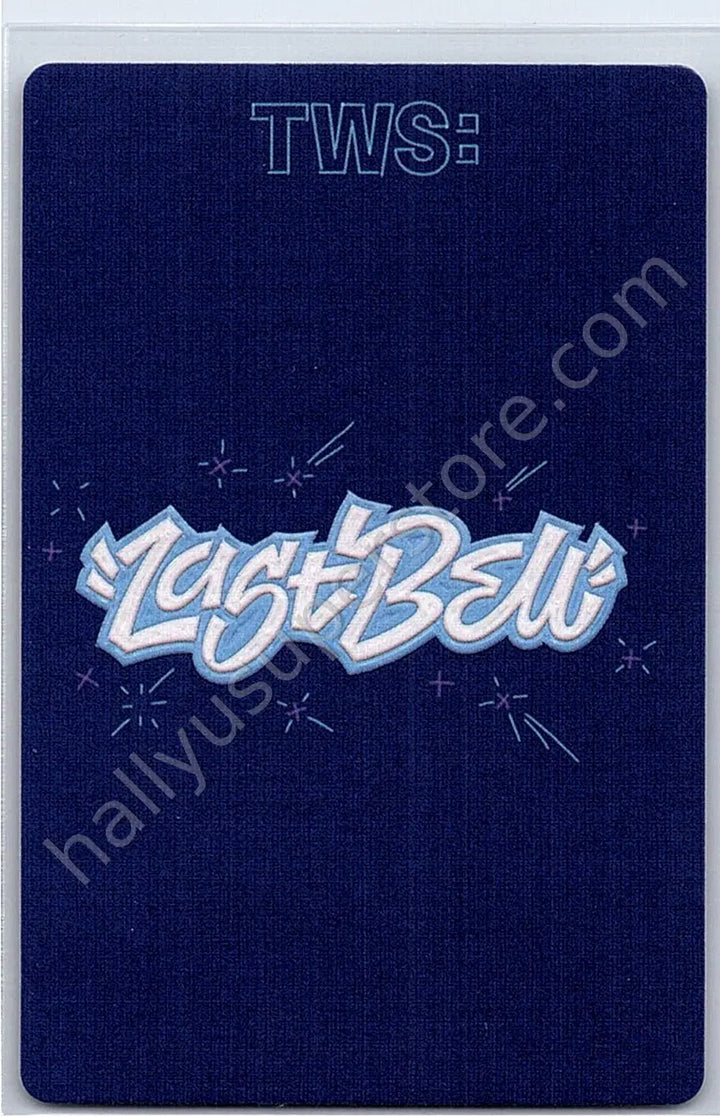 TWS - Kyungmin - LAST BELL
