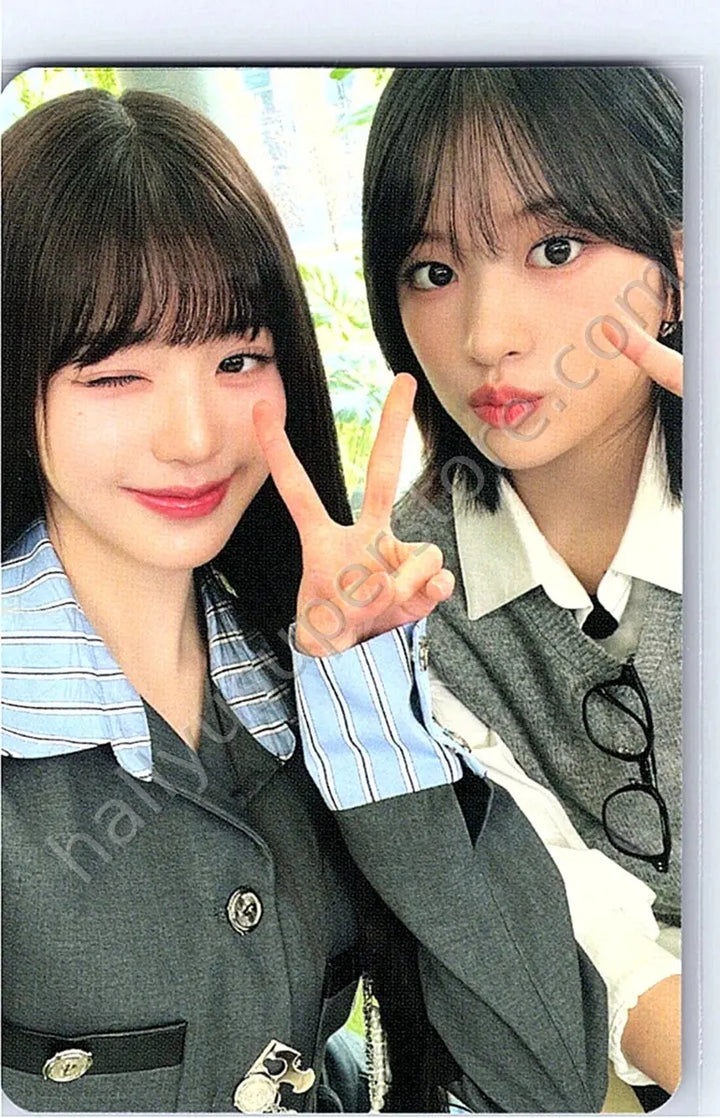 IVE - Unit - Magazine IVE: 2nd Fanmeeting