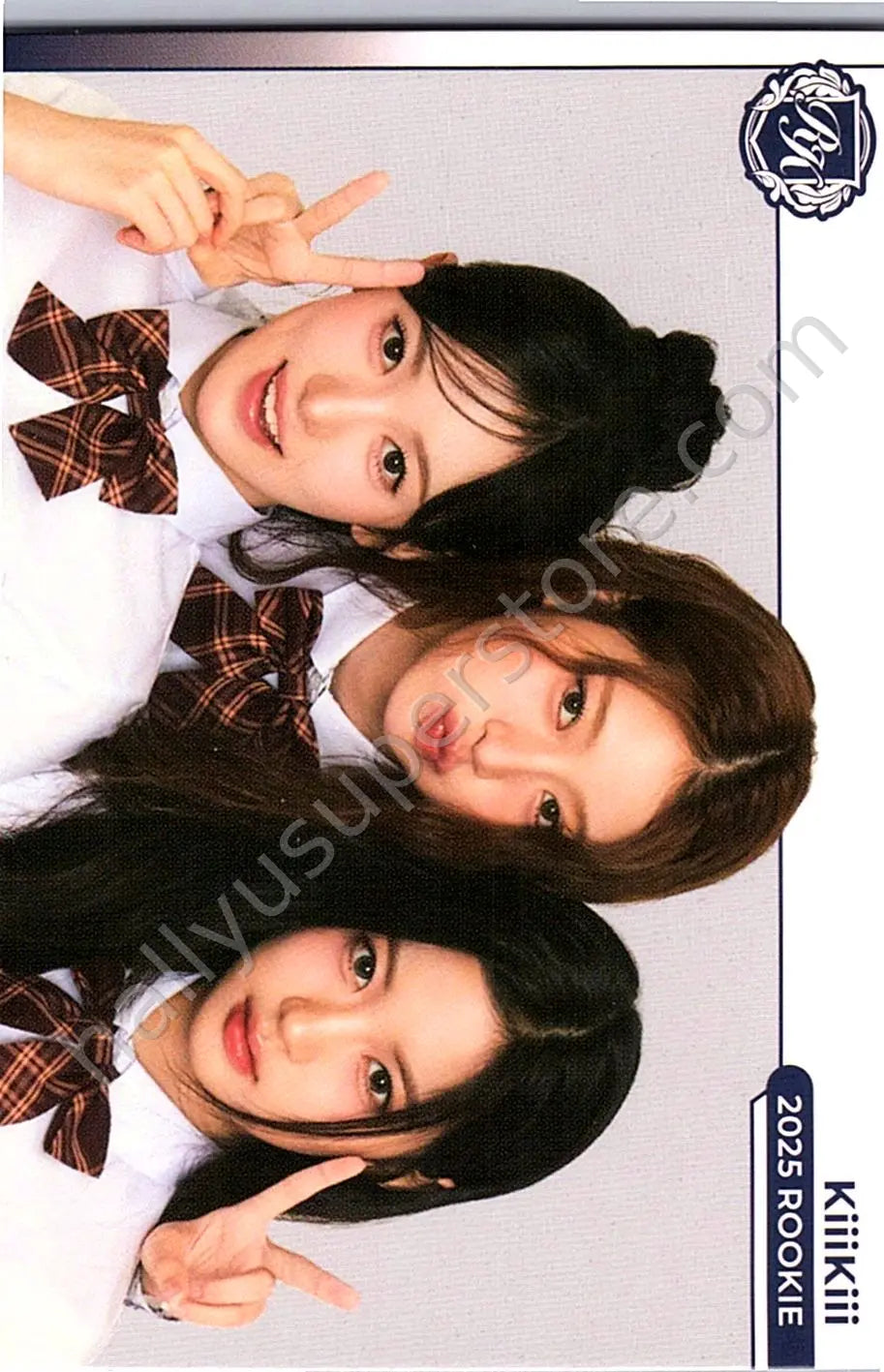 KiiiKiii - Unit - TELECA K-POP ROOKIE