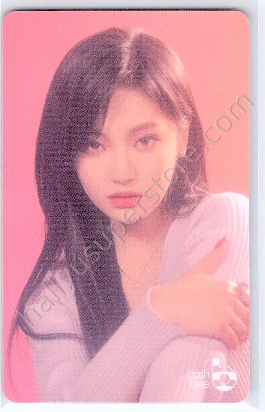aespa - Ningning - Forever (Single) cashbee merch photocard