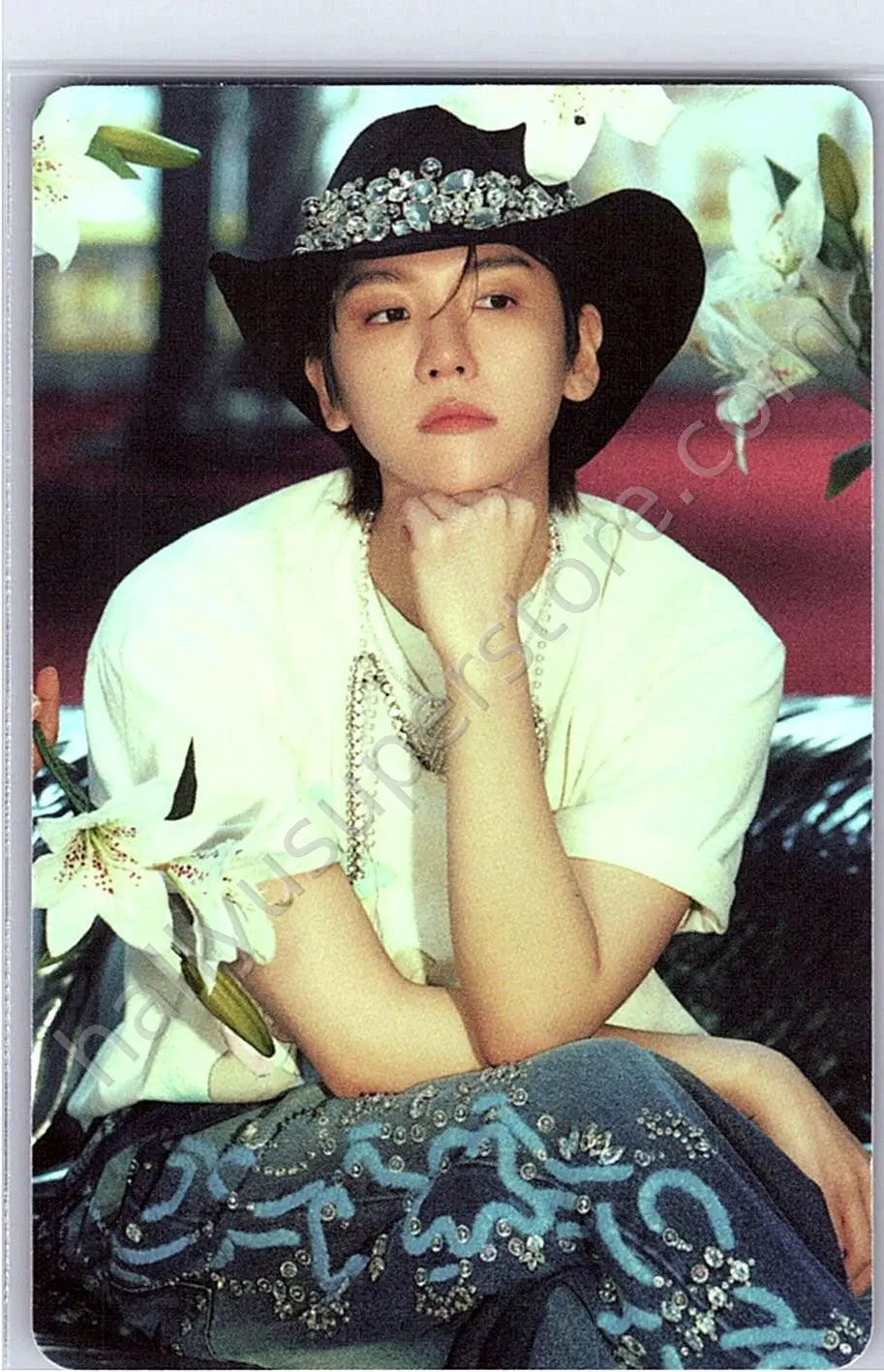 EXO - Baekhyun - Essence of Reverie