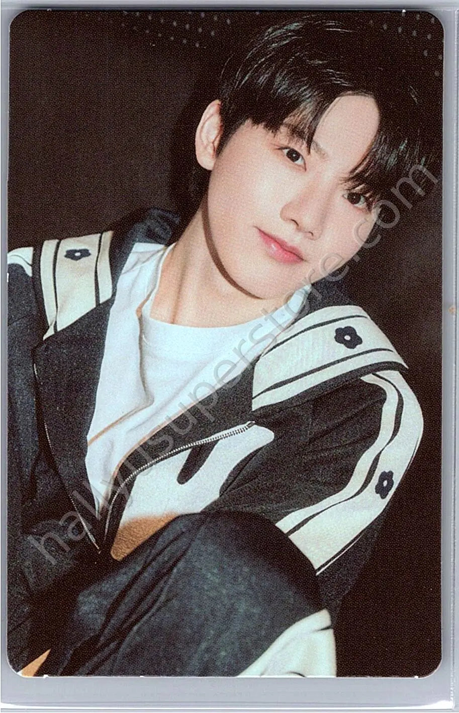 TREASURE - Junkyu - 3rd Anniversary Magazine photocard set