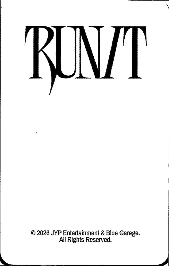 Stray Kids - Stray Kids World Tour [Run it] Official MD Event Photocard [26.07.23][Restocked 07/24]