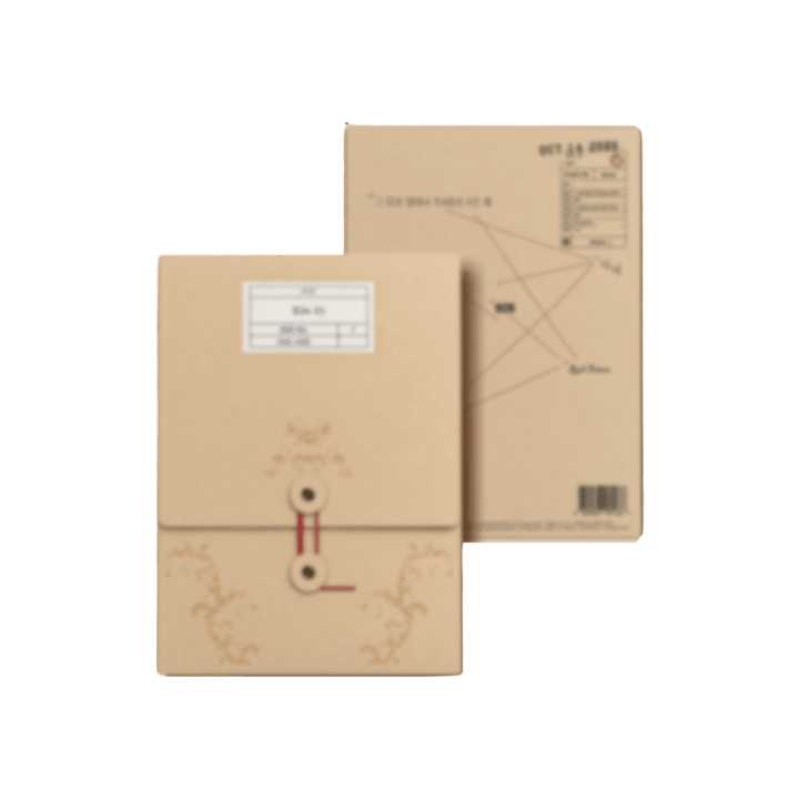 [Pre-Order] YUJU - 4th Mini Album [file. 07] + Weverse Pre-Order Benefit