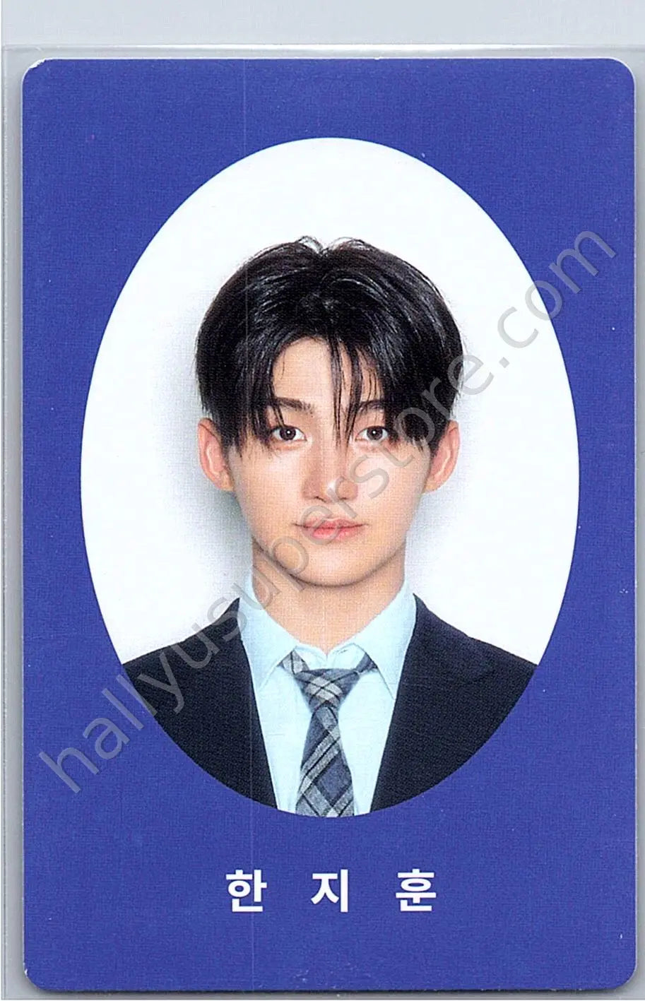 TWS - Jihoon - Last Bell album photocard weverse album version