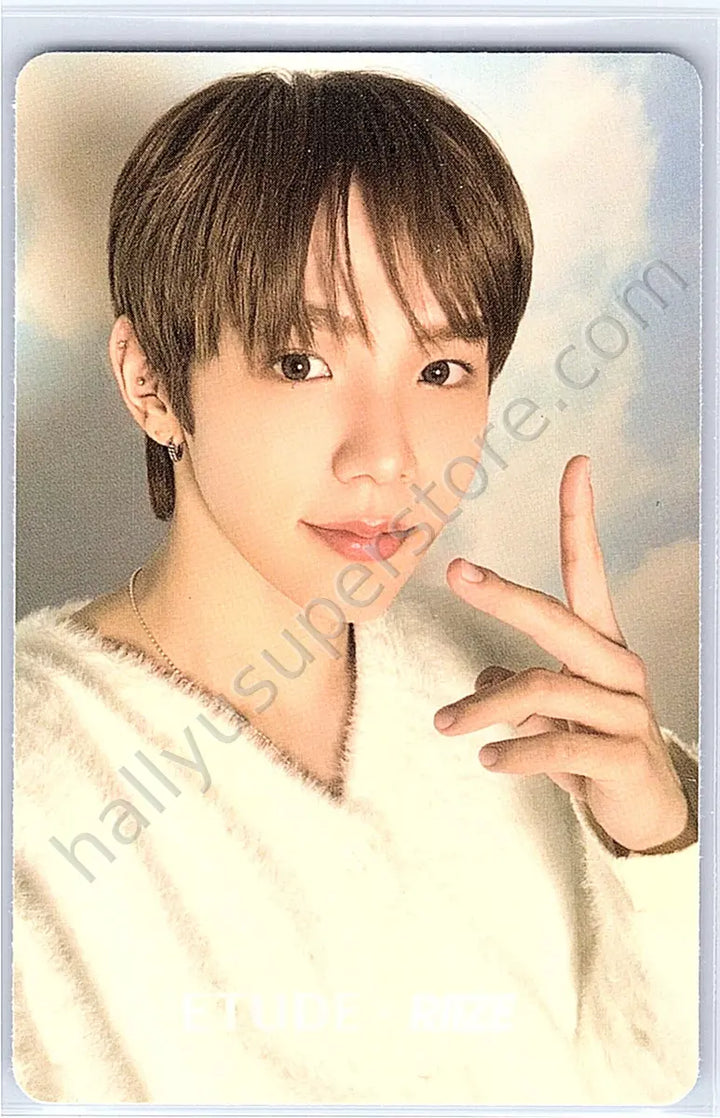 RIIZE  - Shotaro - ETUDE