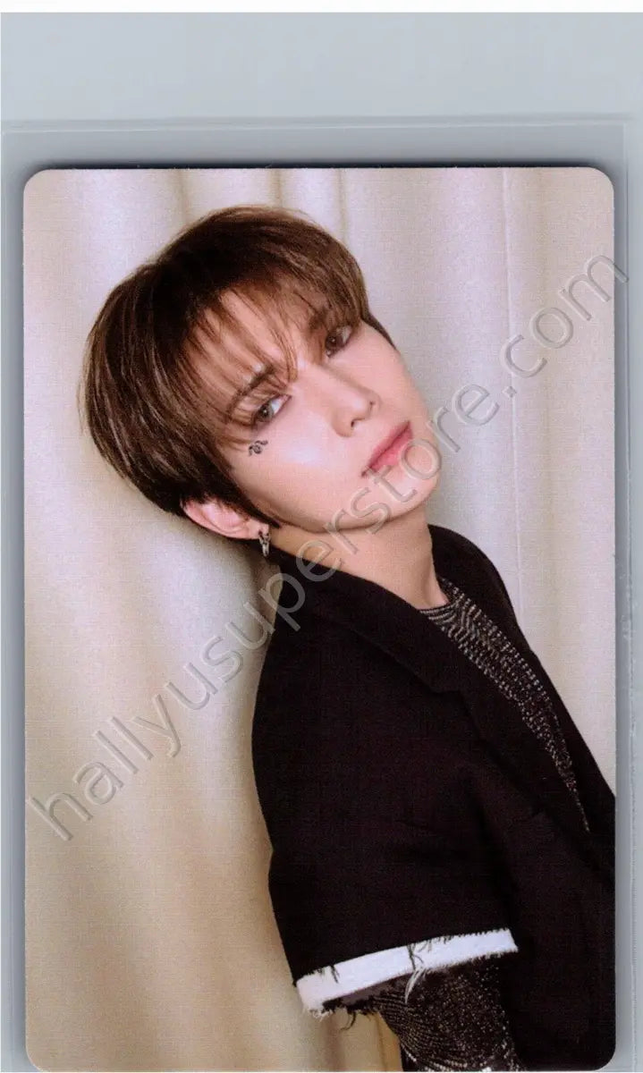 ATEEZ - Yeosang - ATEEZ - Yeosang - Golden Hour : Part 2 Album digipack version