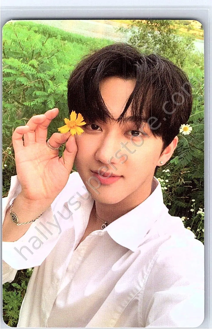 Stray Kids - Changbin - NoEasy album photocard first press only limited edition photocard set
