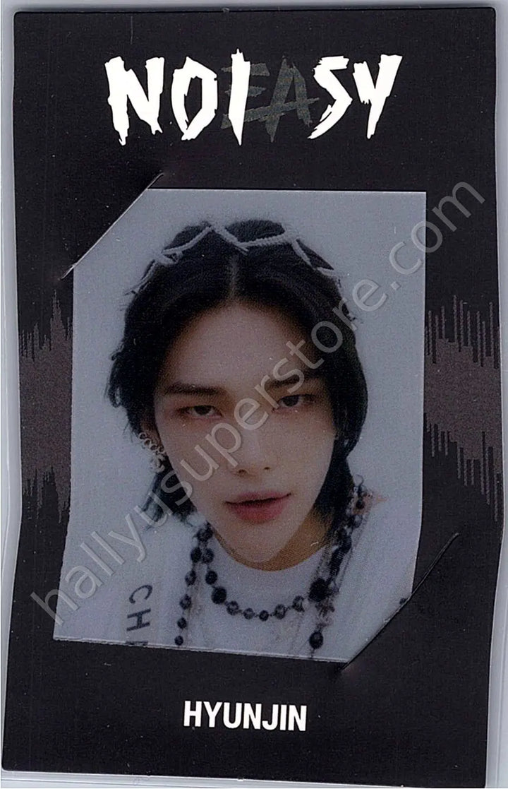Stray Kids - Hyunjin - NoEasy