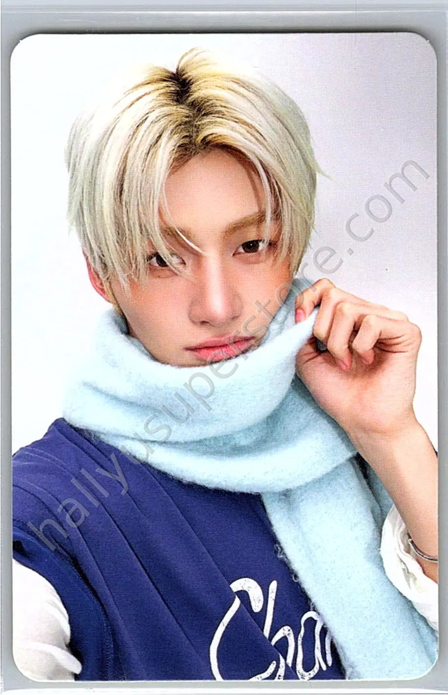 TWS - Jihoon - No Tragedy album photocard love guide ver standard version