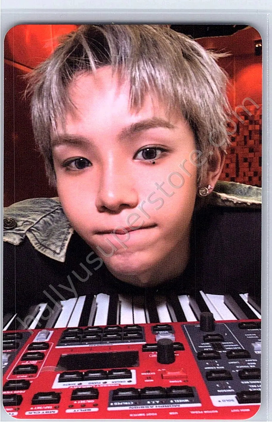 RIIZE  - Shotaro - Riizing album photocard B version collect book